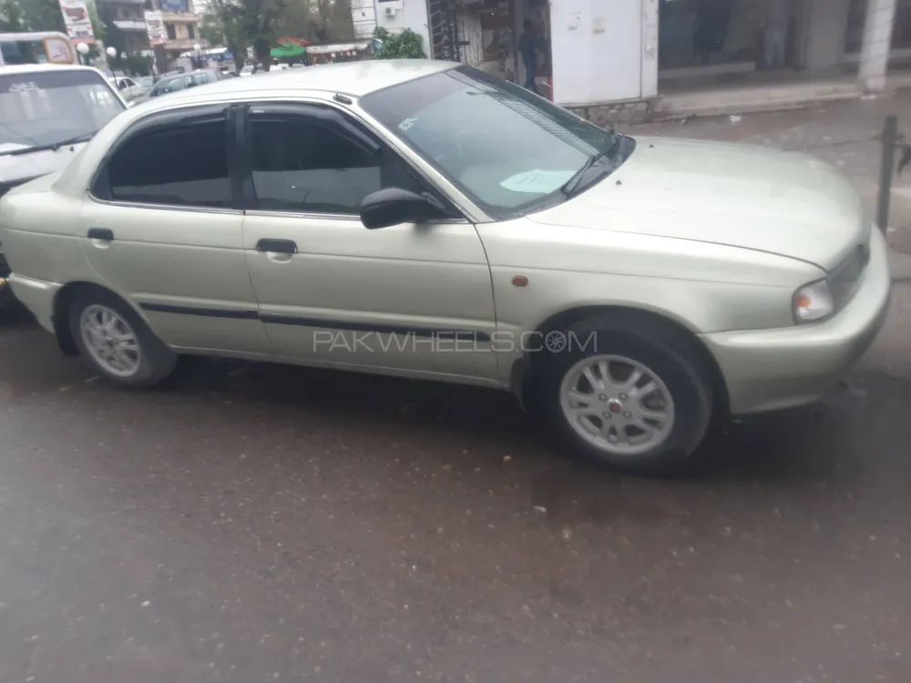 Suzuki Baleno 1999 for Sale in Rawalpindi Image-1