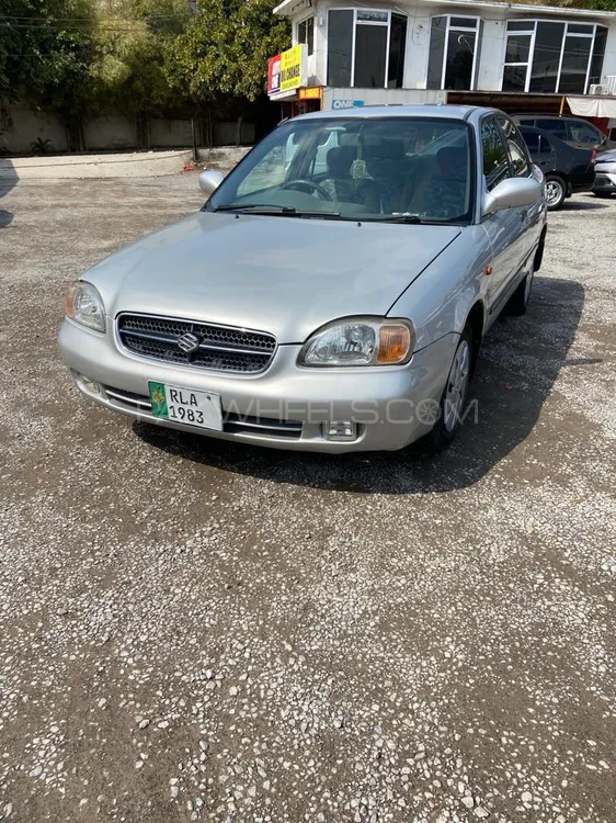 سوزوکی بالینو 2004 for Sale in راولپنڈی Image-1