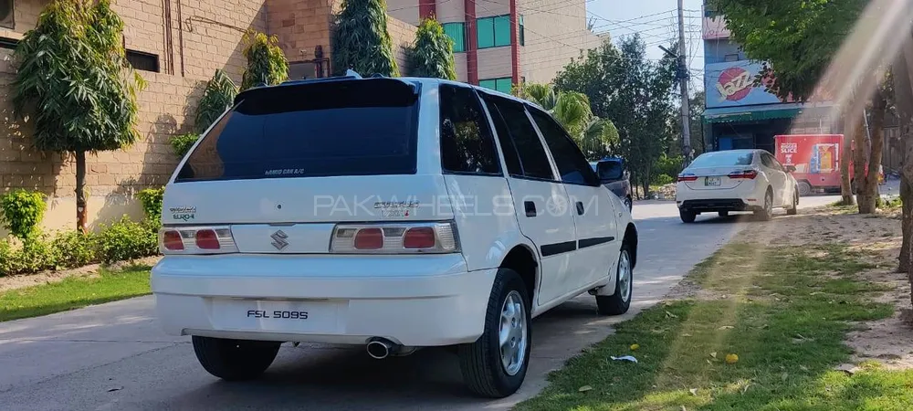 Suzuki Cultus 2006 for Sale in Lahore Image-1