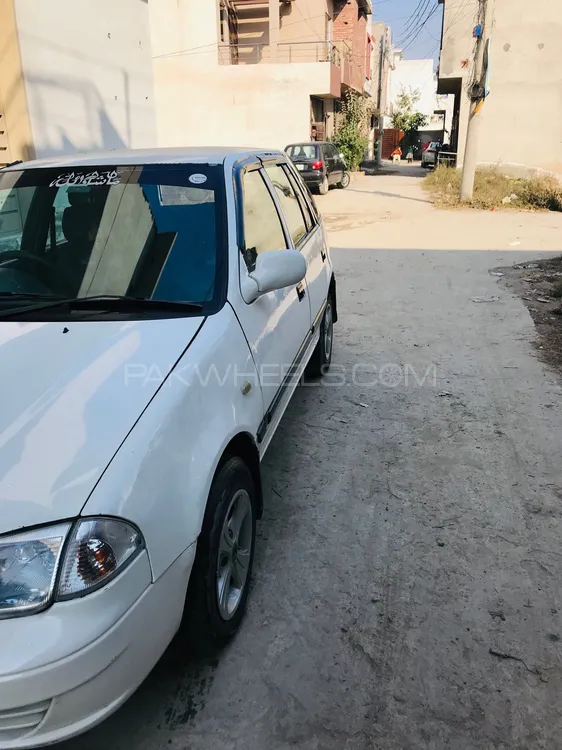 Suzuki Cultus 2008 for Sale in Lahore Image-1
