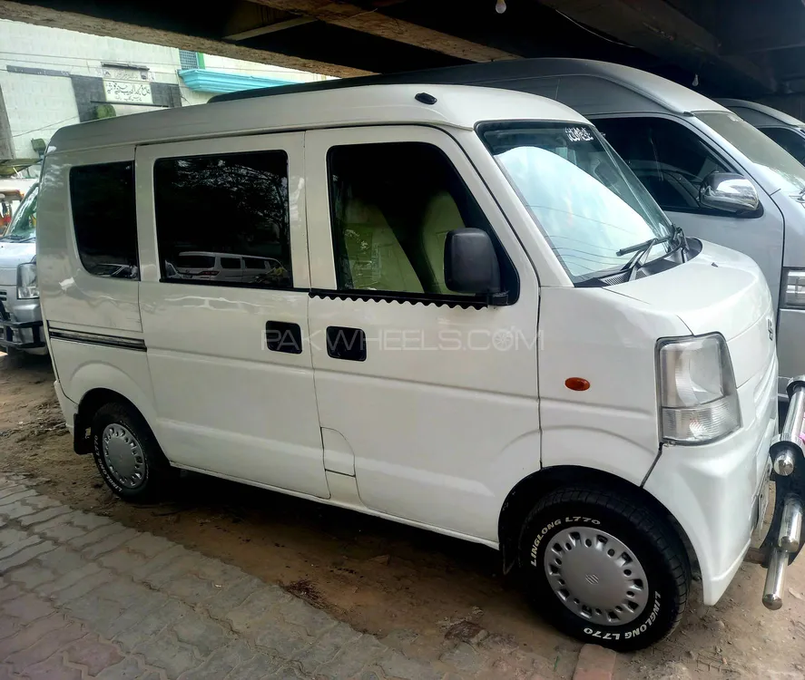Suzuki Every 2015 for Sale in Sialkot Image-1