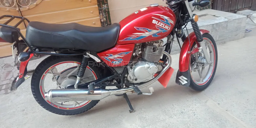 Suzuki GS 150 2021 for Sale Image-1