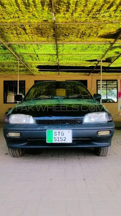 Suzuki Margalla 1994 for Sale in Sargodha Image-1
