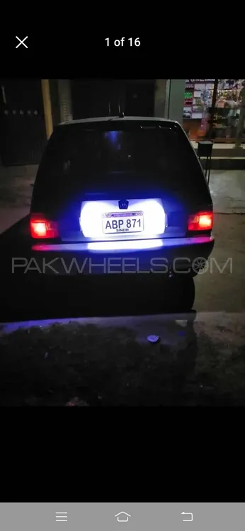 Suzuki Mehran 1998 for Sale in Muzaffar Gargh Image-1