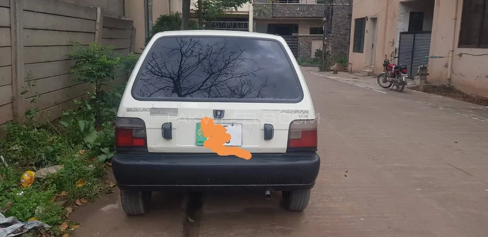 سوزوکی مہران 2006 for Sale in اسلام آباد Image-1
