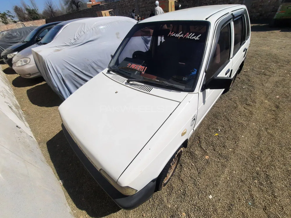 Suzuki Mehran 2004 for Sale in Haripur Image-1