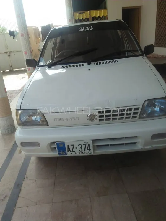 سوزوکی مہران 2014 for Sale in اسلام آباد Image-1