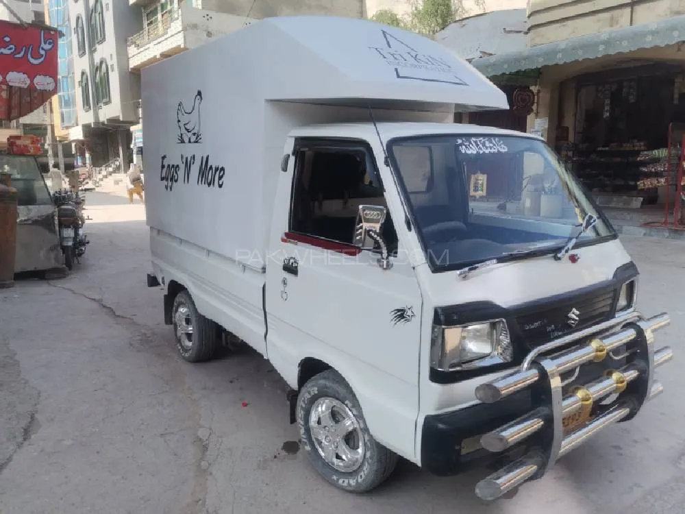 Suzuki Ravi 2018 for Sale in Islamabad Image-1