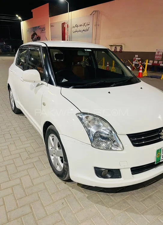 Suzuki Swift 2016 for Sale in Sialkot Image-1