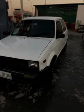 Daihatsu Charade CX Turbo 1983 for Sale