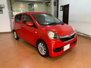 Daihatsu Mira X Limited Smart Drive Package 2015 for Sale