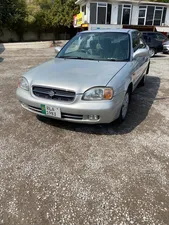 Suzuki Baleno JXR 2004 for Sale
