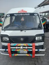 Suzuki Bolan VX Euro II 2016 for Sale