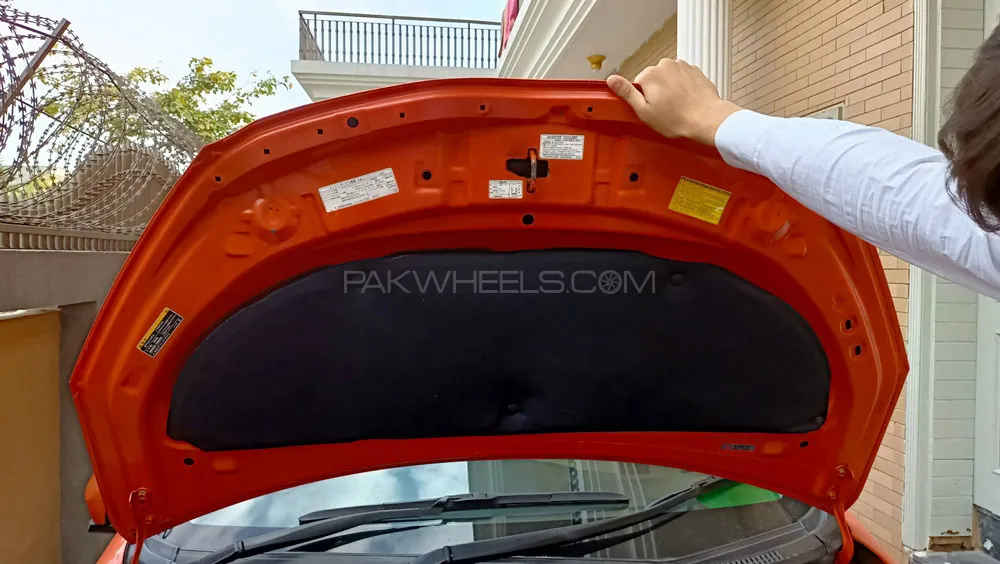 Toyota Aqua 2013 for Sale in Islamabad Image-1
