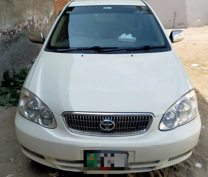 Toyota Corolla 2004 for Sale in Lahore Image-1