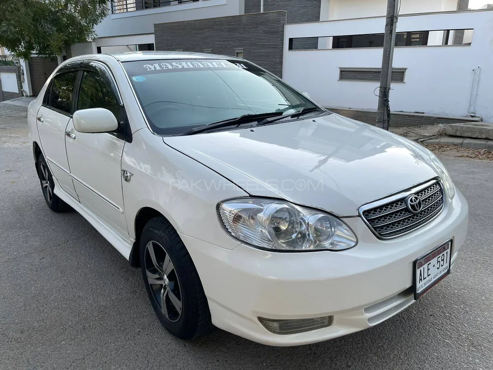 Toyota Corolla 2006 for Sale in Karachi Image-1
