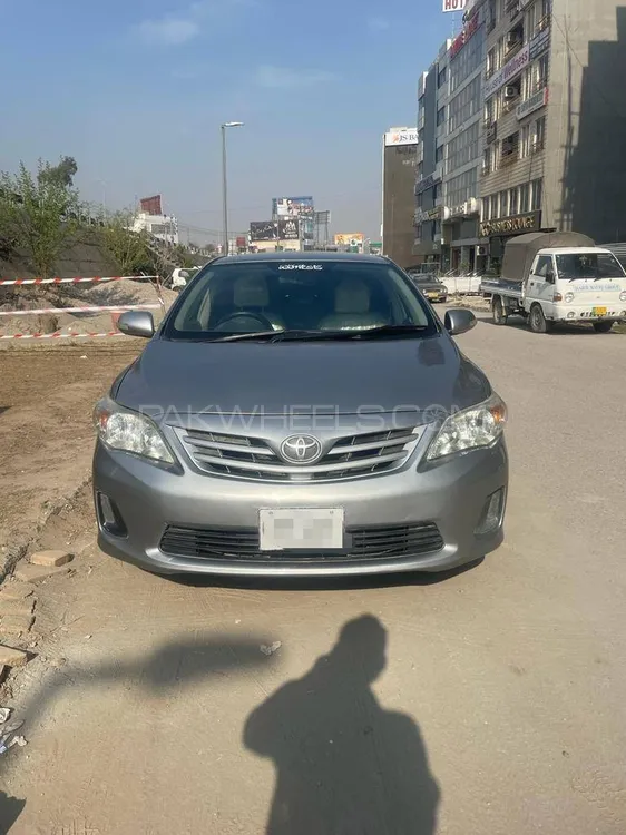 Toyota Corolla 2010 for Sale in Rawalpindi Image-1