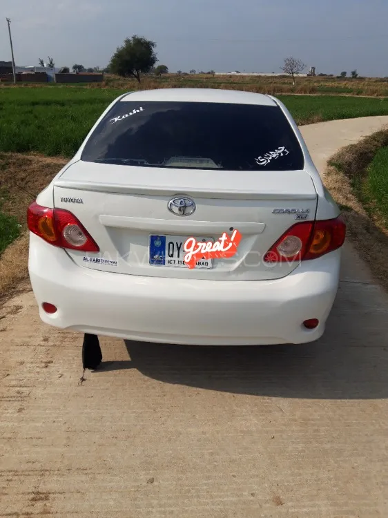 Toyota Corolla 2010 for Sale in Gujar Khan Image-1