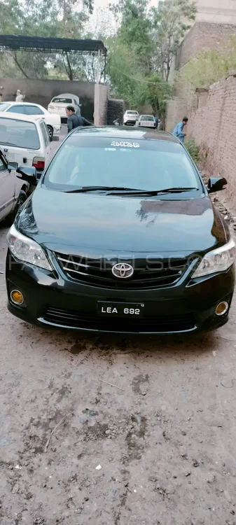 Toyota Corolla 2012 for Sale in Peshawar Image-1