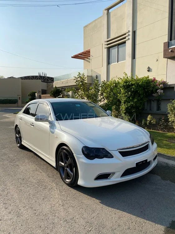 Toyota Mark X 2005 for Sale in Lahore Image-1