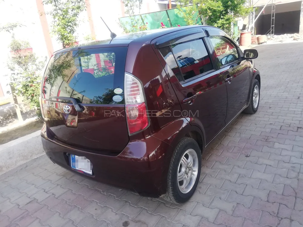 Toyota Passo 2007 for Sale in Peshawar Image-1