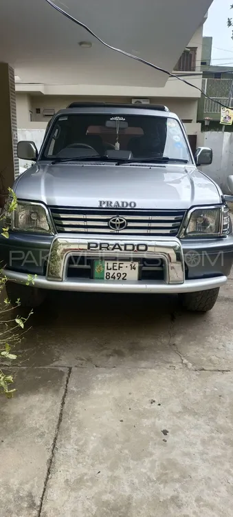 Toyota Prado 1997 for Sale in Rawalpindi Image-1