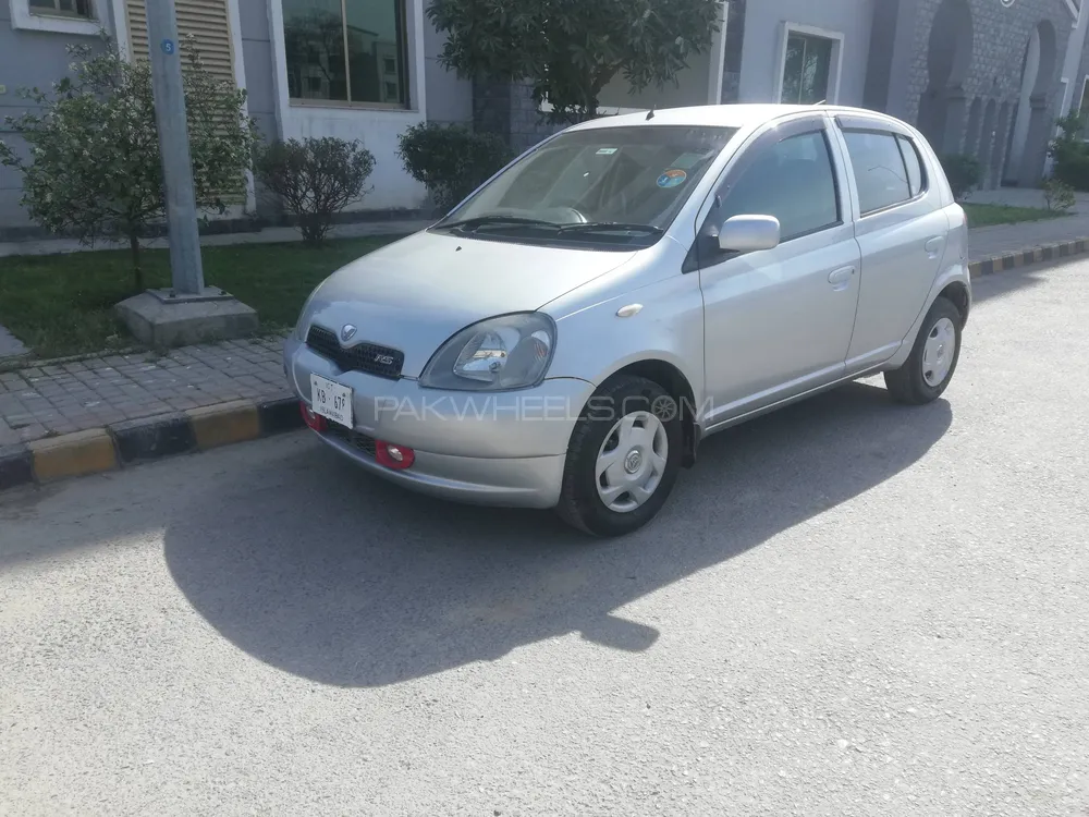 ٹویوٹا ویٹز 2001 for Sale in راولپنڈی Image-1