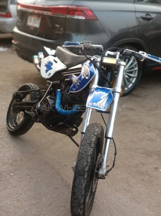 چینی موٹر سائیکل 150cc 2023 for Sale Image-1