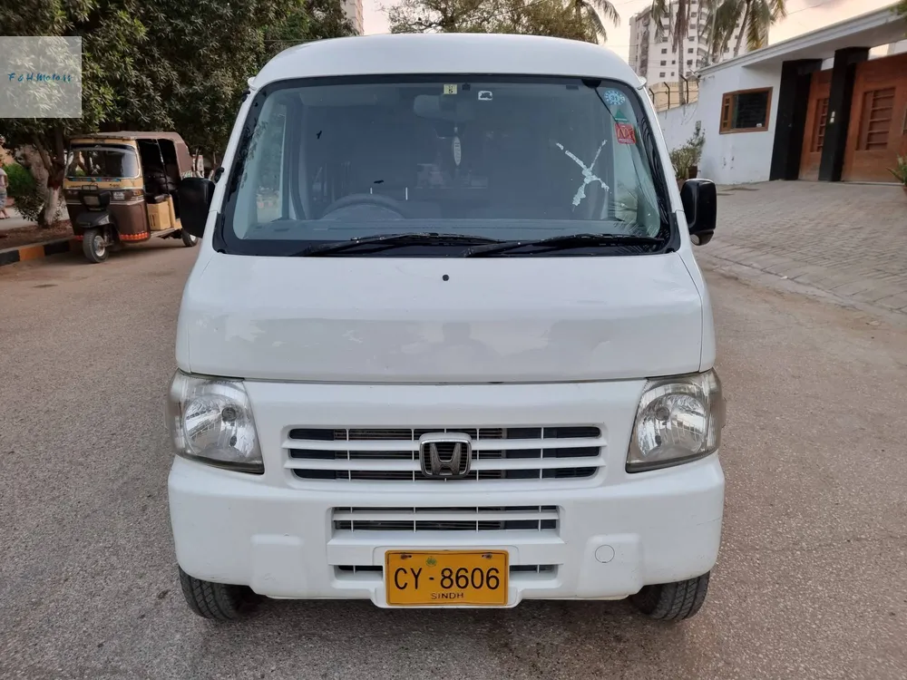 Honda Acty 2013 for Sale in Karachi Image-1