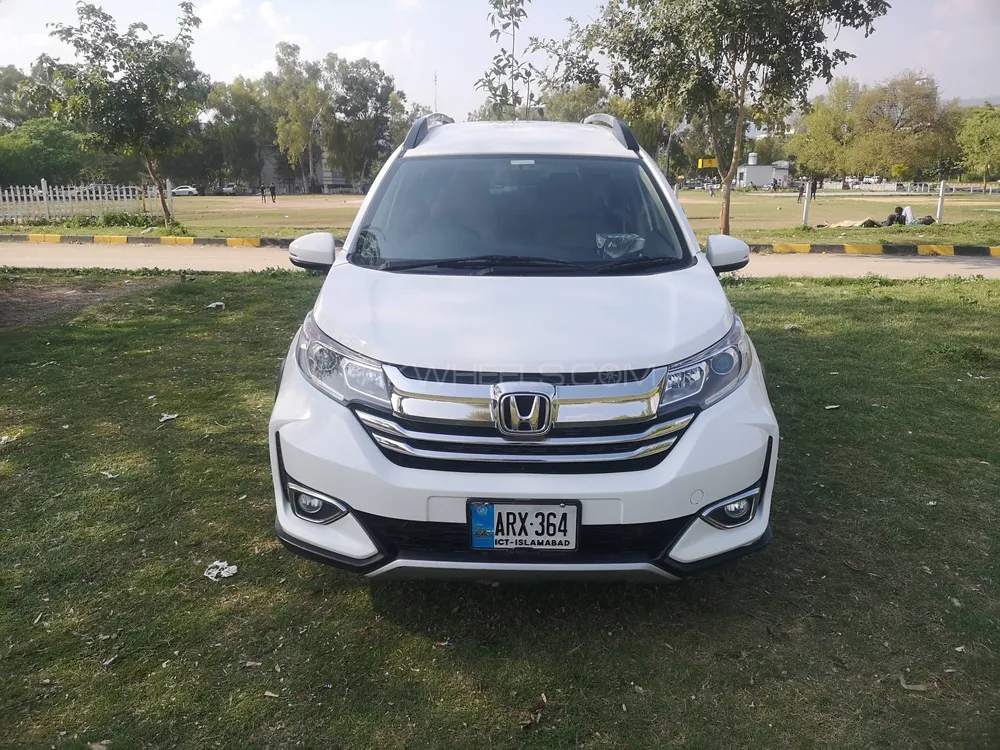 Honda BR-V 2020 for Sale in Islamabad Image-1