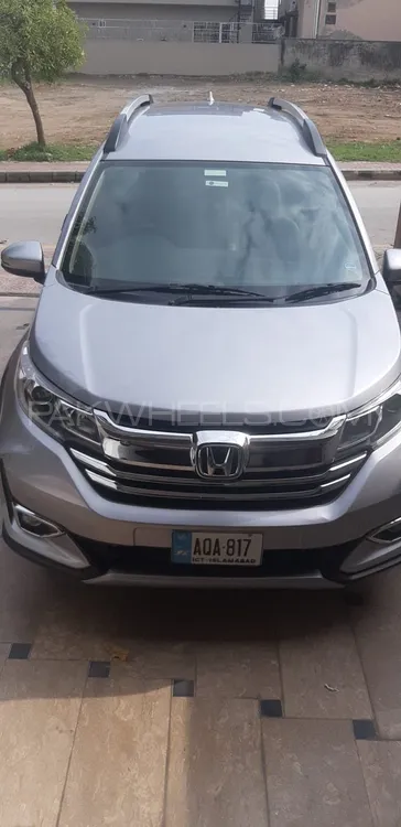 Honda BR-V 2021 for Sale in Islamabad Image-1