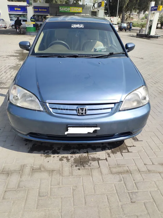 Honda Civic 2004 for Sale in Wah cantt Image-1