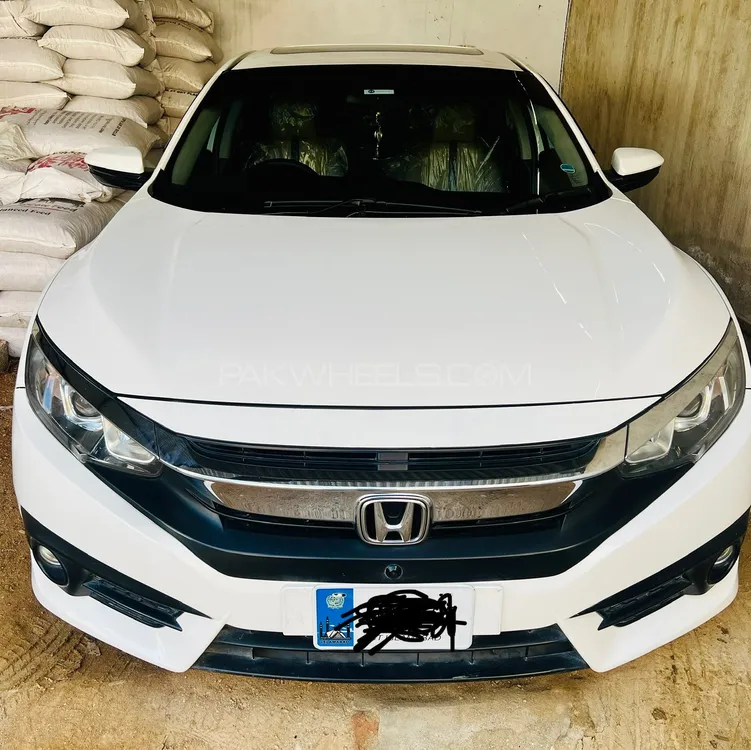 Honda Civic 2019 for Sale in Swabi Image-1