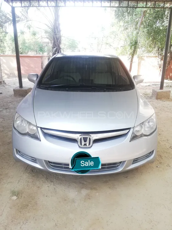 Honda Civic 2008 for Sale in Bahawalpur Image-1