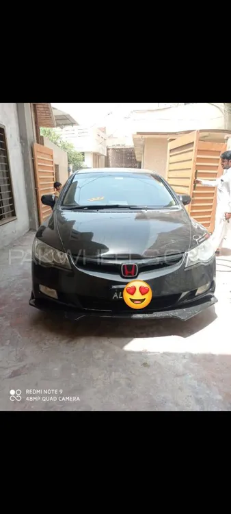 Honda Civic 2006 for Sale in Multan Image-1