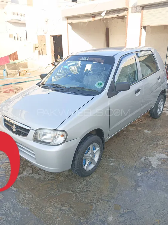Suzuki Alto 2010 for Sale in Chakwal Image-1