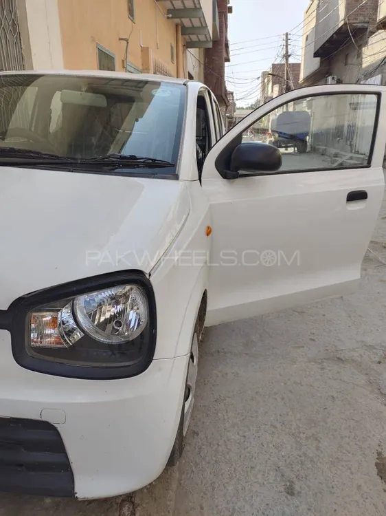 Suzuki Alto 2020 for Sale in Faisalabad Image-1