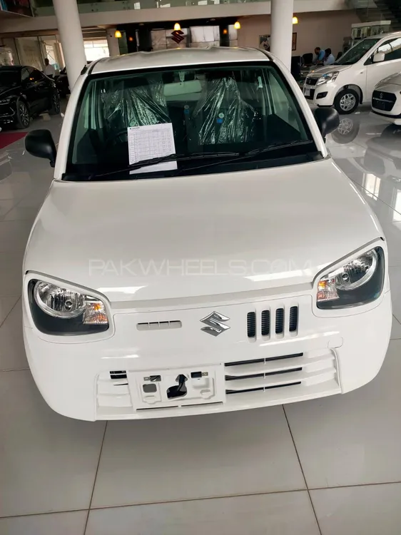 Suzuki Alto 2023 for Sale in Islamabad Image-1