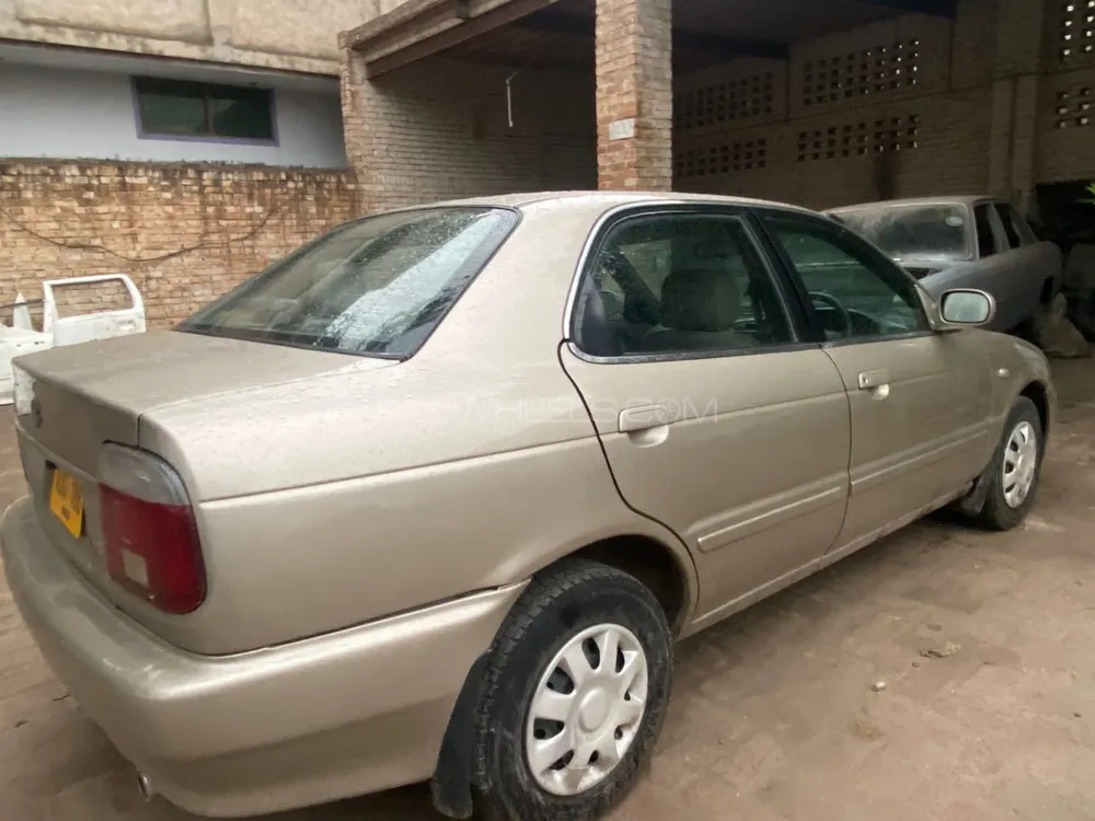 Suzuki Baleno 2005 for Sale in Multan Image-1