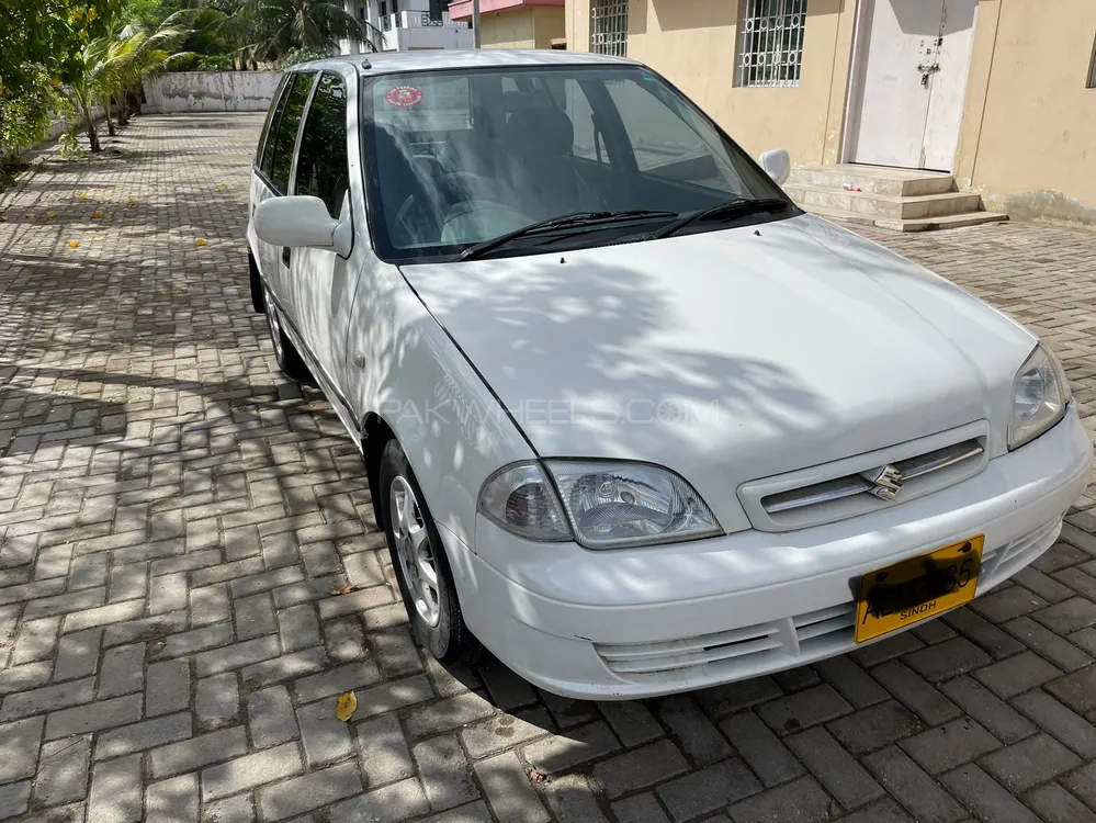 Suzuki Cultus 2006 for Sale in Karachi Image-1