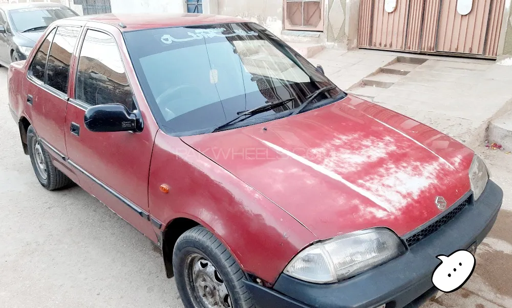 Suzuki Margalla 1994 for Sale in Hyderabad Image-1