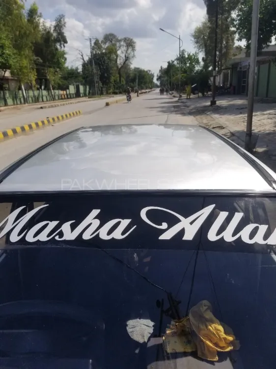 Suzuki Mehran 2002 for Sale in Peshawar Image-1