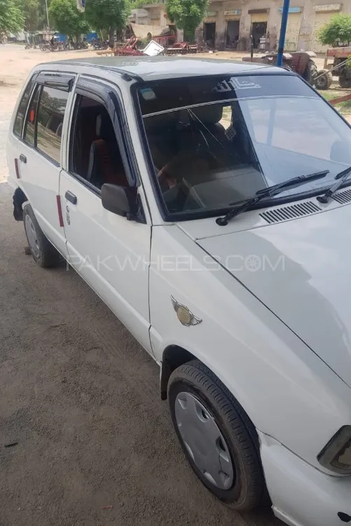 سوزوکی مہران 2009 for Sale in لاہور Image-1