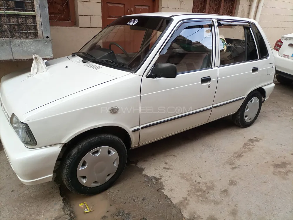 سوزوکی مہران 2018 for Sale in راولپنڈی Image-1