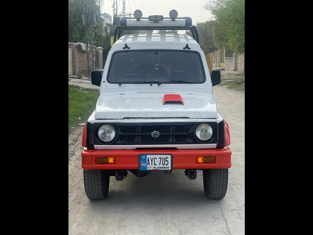 Suzuki Potohar 1996 for Sale in Lahore Image-1