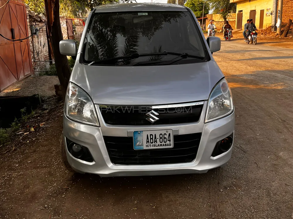 Suzuki Wagon R 2016 for Sale in Sargodha Image-1