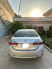 Toyota Corolla GLi 1.3 VVTi 2017 for Sale