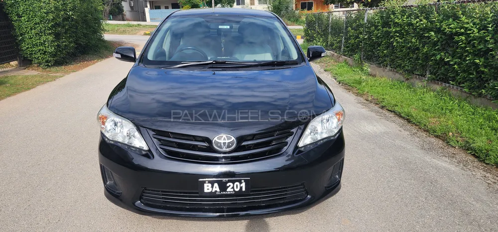 ٹویوٹا کرولا 2014 for Sale in اسلام آباد Image-1