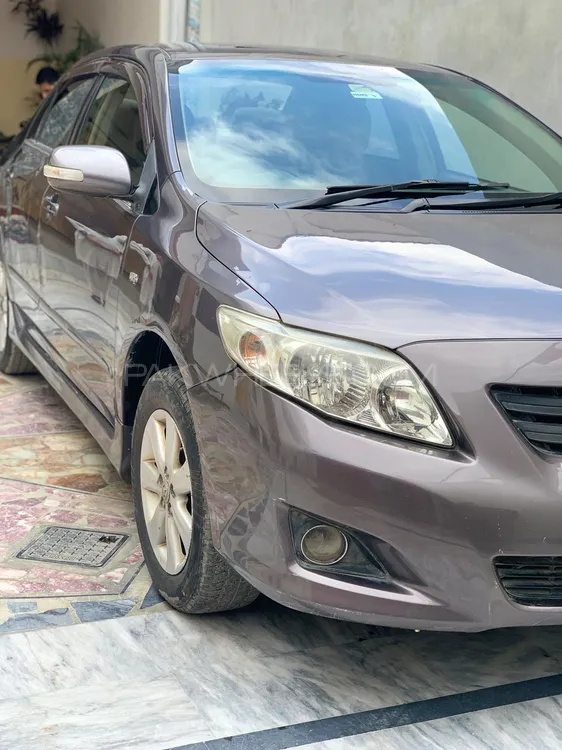 Toyota Corolla 2010 for Sale in Abbottabad Image-1