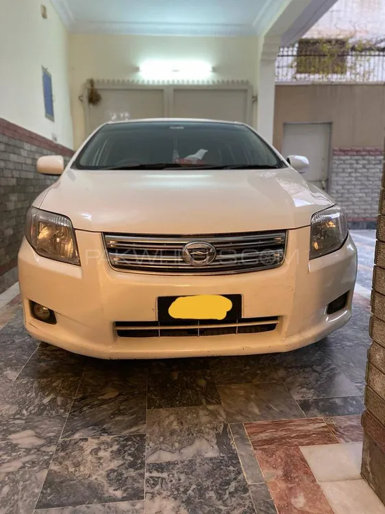 Toyota Corolla Axio 2007 for Sale in Peshawar Image-1